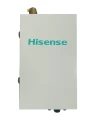 Résistance électrique d'appoint de 3 kw monophasé pour la gamme monobloc