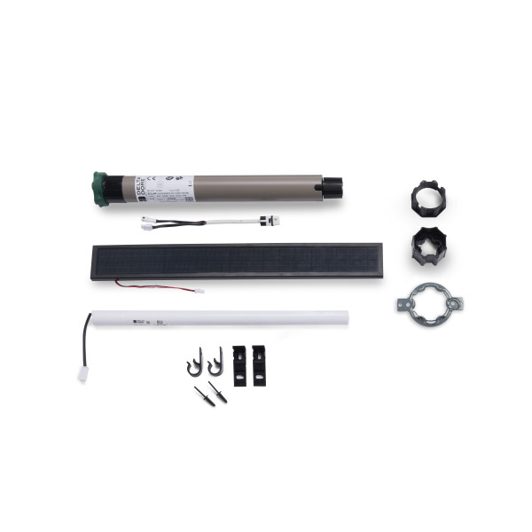 Starter pack tymoov 10 solar | pack motorisation volet roulant 10nm tymoov solar