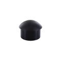 Obturateur polyamide noir iso 50 / pg 42