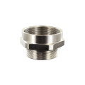 Adaptateur atex nickelé pg 11 - iso 20