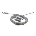 Sachet 1 verrou gm agrip + 2m. filin boucle 3mm