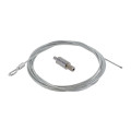Kit griper m6 sortie axiale + 2m câble 1.5mm