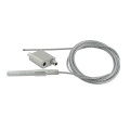 Kit 3m. filin 2.5mm avec embout m8 +1 verrou mm