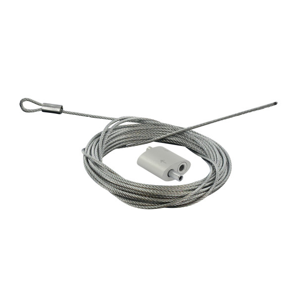 Verrou pm agrip + 5m. filin boucle 1.5mm