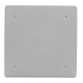 Couvercle finition 160x160 pour boite 150x150