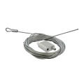 Sachet 1 verrou mm agrip + 5m. filin boucle 2.5mm