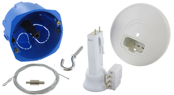 Boîtiers dcl standards pour luminaires