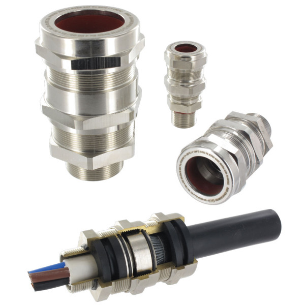 Pe atex inox eex "d" 4f npt
