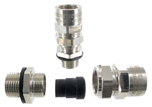 Raccord droit npt
