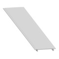 Obturateur 24 modules pour plastrons pleins métal xl³hp