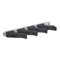 Support barres cuivre décalés 800a - position inclinée - xl³hp