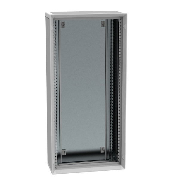 Coffret de distribution métal xl³hp 630 1350mm 24 modules