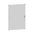 Porte métal 1200mm 36 modules pour coffret xl³hp 630