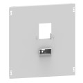 Plastron dpx³630 diff et cde rotative vertical 24 modules xl³hp 630