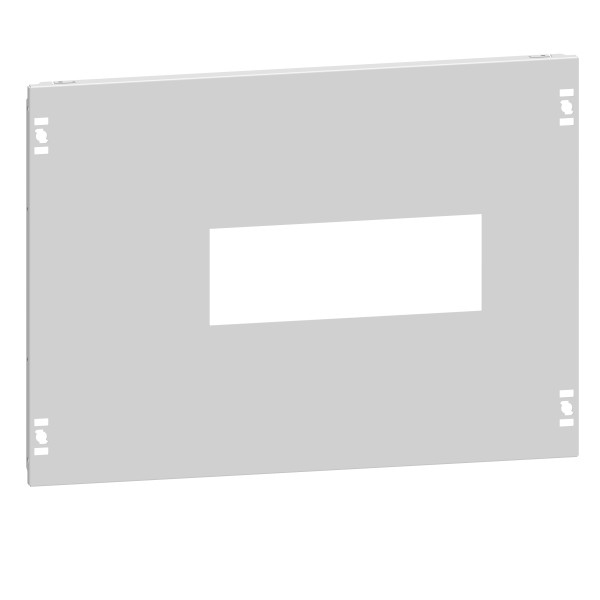 Plastron 1 dpx-is 630 vertical 24 modules xl³hp 630