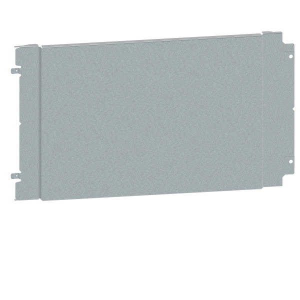 Platine universelle pleine 300mm 24 modules xl³hp 630