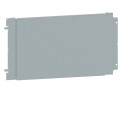 Platine universelle pleine 300mm 24 modules xl³hp 630