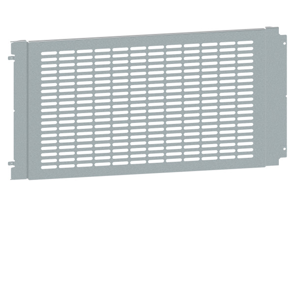 Platine universelle pleine 400mm 36 modules xl³hp 630