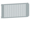 Platine universelle pleine 400mm 36 modules xl³hp 630