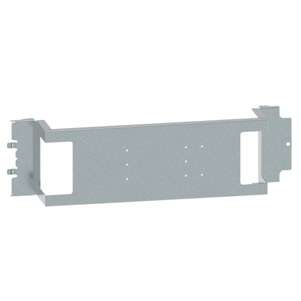 Platine 1 dpx³160 horizontal 24 modules xl³hp 630