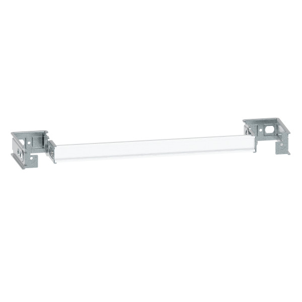 Rail din 24 modules pour armoire largeur 600mm xl³hp 6300