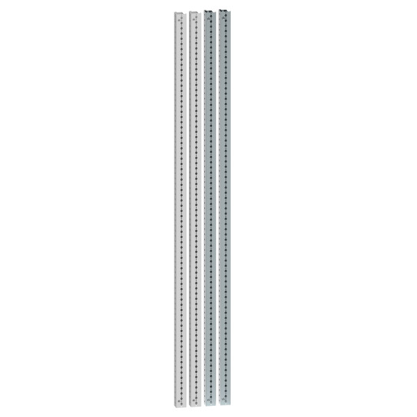 Montants de stucture 2000mm pour armoire xl³hp 6300
