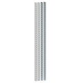 Montants de stucture 2000mm pour armoire xl³hp 6300