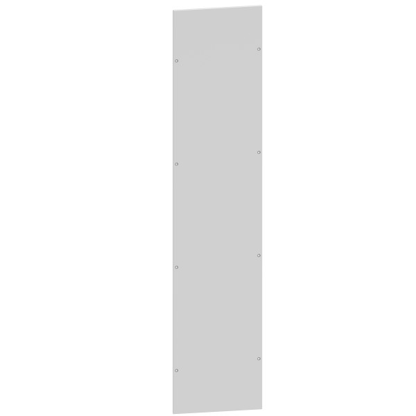 Panneau 450x2200mm ip55 pour armoire xl³hp 6300