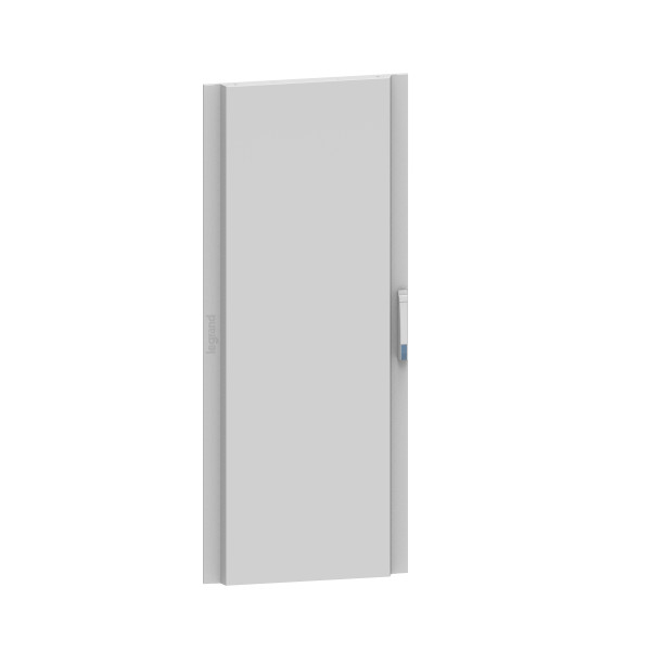 Porte métal galbée hauteur 2200mm largeur 800mm xl³hp 6300