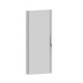 Porte métal galbée hauteur 2200mm largeur 800mm xl³hp 6300