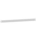 Plastron plein hauteur 50mm largeur 800mm xl³hp 6300