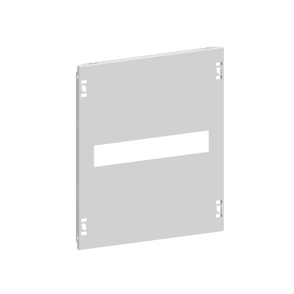 Plastron pour equipement modulaire hauteur 400mm largeur 450mm xl³hp 6300