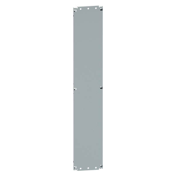 Plaque pour montage frontal 400x1800mm xl³hp 6300