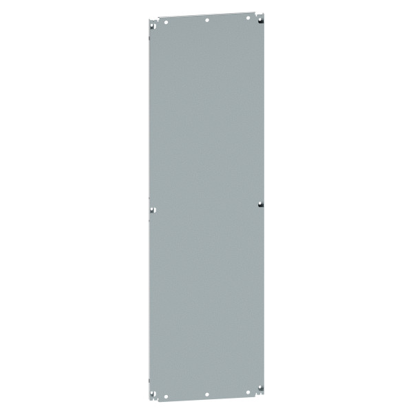 Plaque pour montage frontal 600x1800mm xl³hp 6300