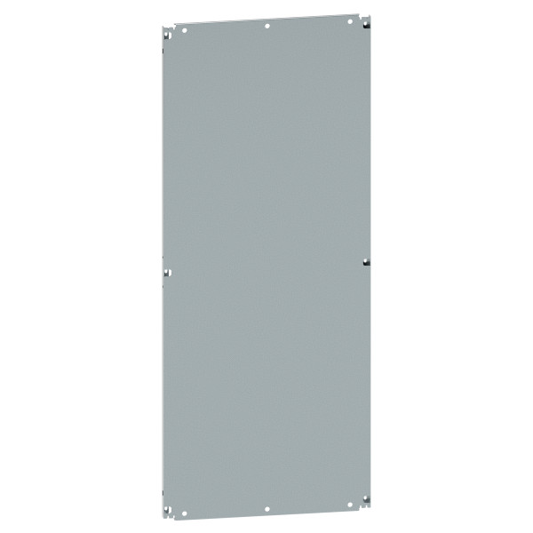 Plaque pour montage frontal 800x2200mm xl³hp 6300