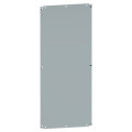 Plaque pour montage frontal 800x2200mm xl³hp 6300