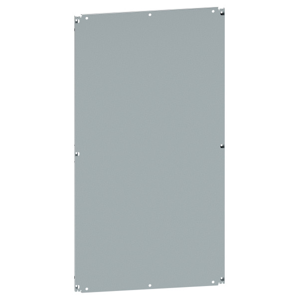 Plaque pour montage frontal 1000x2000mm xl³hp 6300