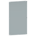 Plaque pour montage frontal 1000x2000mm xl³hp 6300