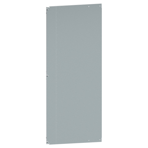 Demi plaque frontale pour largeur 1600x2200mm xl³hp 6300