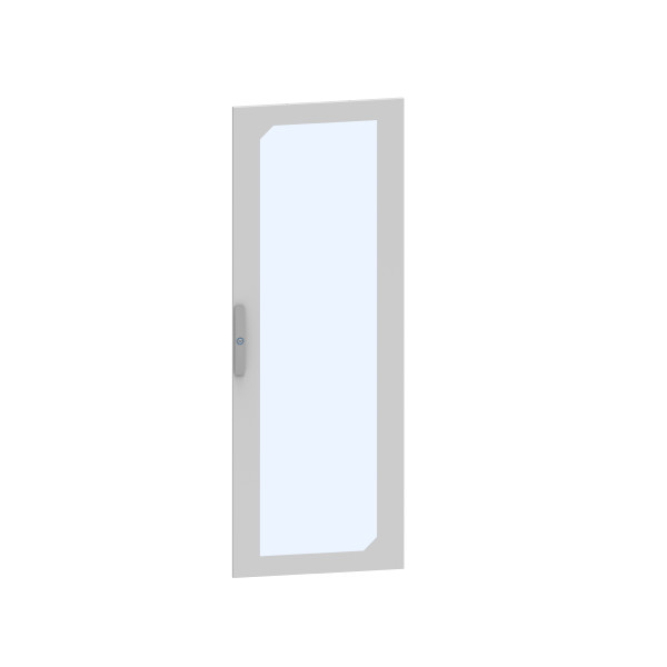 Porte plate vitrée hauteur 1800mm largeur 800mm xl³hp 6300