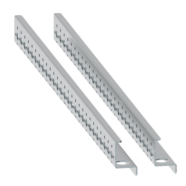 Support pour montage plaque 800mm xl³hp 6300