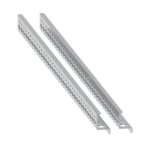 Support pour montage plaque 1000mm xl³hp 6300