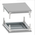 Toit/base largeur 450mm x profondeur 400mm xl³hp 6300