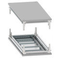 Toit/base largeur 450mm x profondeur 1200mm xl³hp 6300
