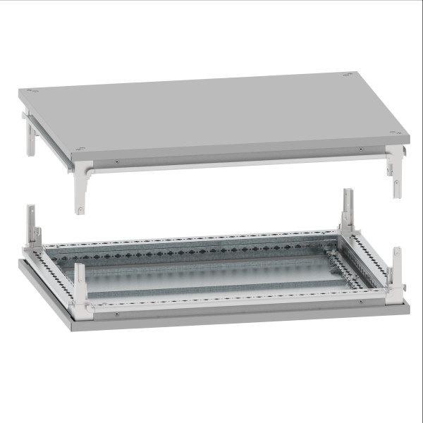 Toit/base largeur 800mm x profondeur 600mm xl³hp 6300