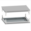 Toit/base largeur 800mm x profondeur 600mm xl³hp 6300