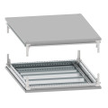 Toit/base largeur 800mm x profondeur 1000mm xl³hp 6300