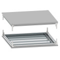 Toit/base largeur 1000mm x profondeur 1000mm xl³hp 6300