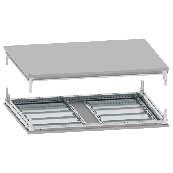 Toit/base largeur 1200mm x profondeur 1000mm xl³hp 6300