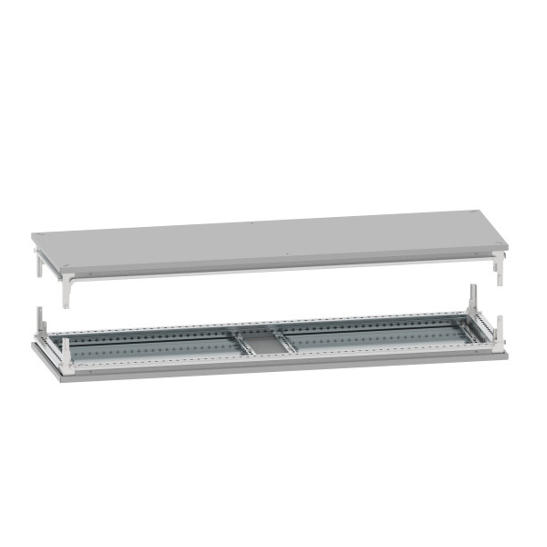 Toit/base largeur 1600mm x profondeur 500mm xl³hp 6300